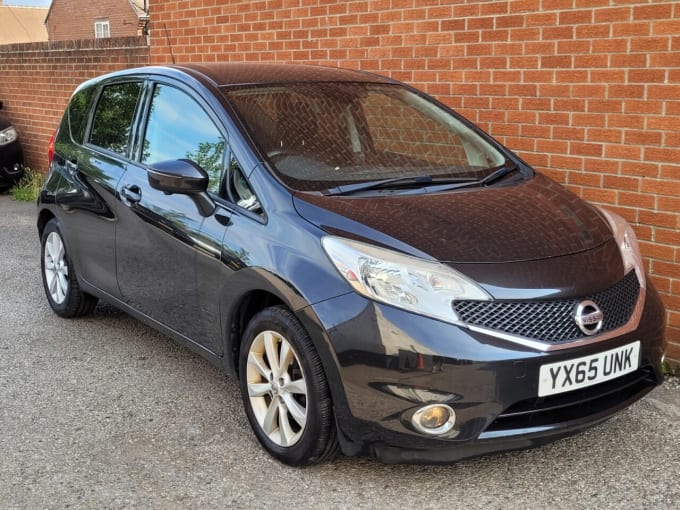 2025 Nissan Note