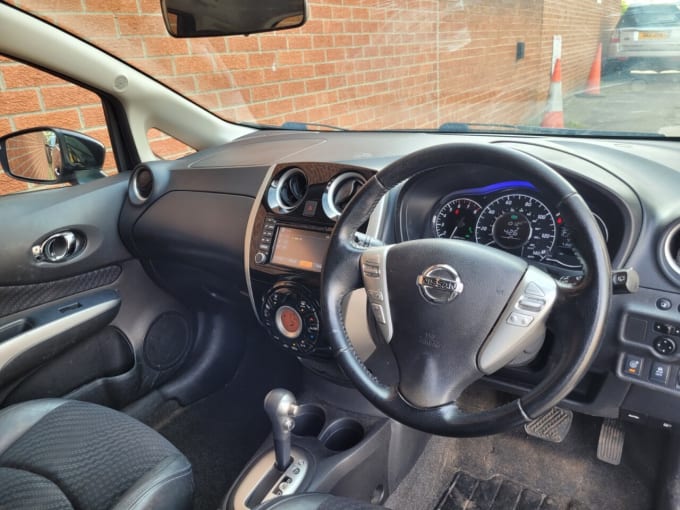 2025 Nissan Note