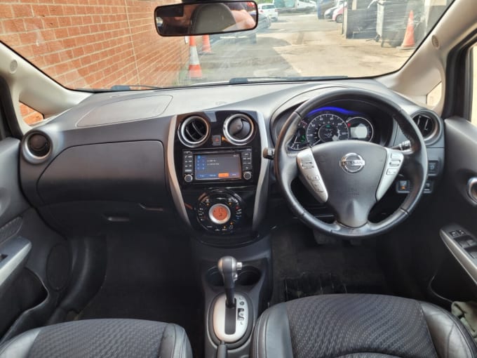 2025 Nissan Note