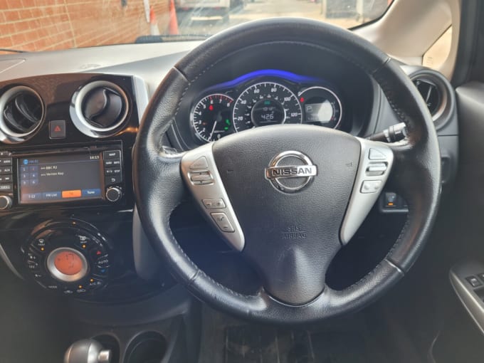 2025 Nissan Note