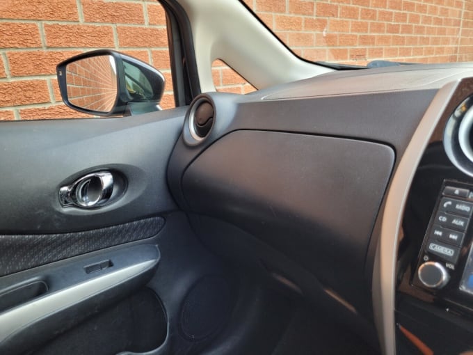 2025 Nissan Note