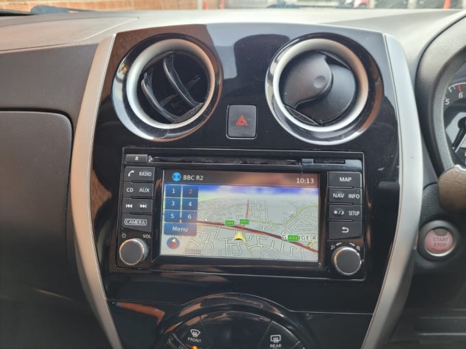 2025 Nissan Note
