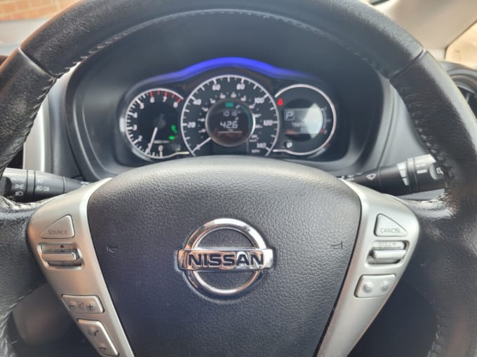 2025 Nissan Note