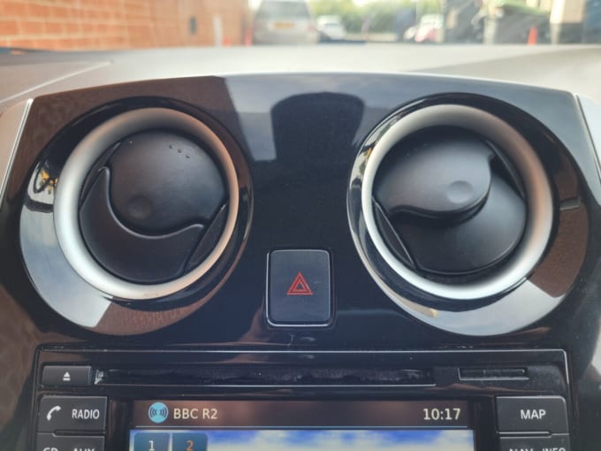 2025 Nissan Note