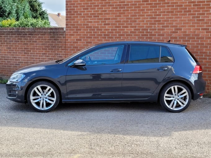 2025 Volkswagen Golf