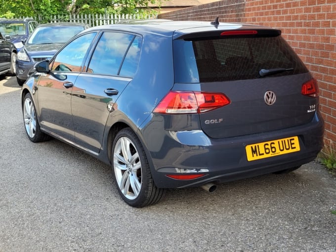 2025 Volkswagen Golf