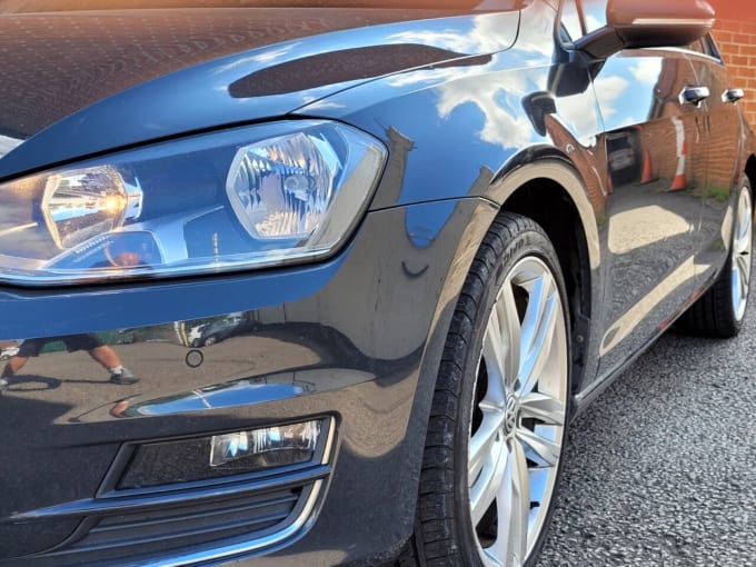 2025 Volkswagen Golf