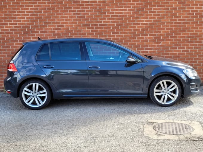 2025 Volkswagen Golf