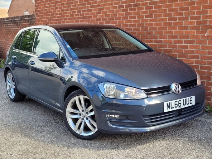 2025 Volkswagen Golf