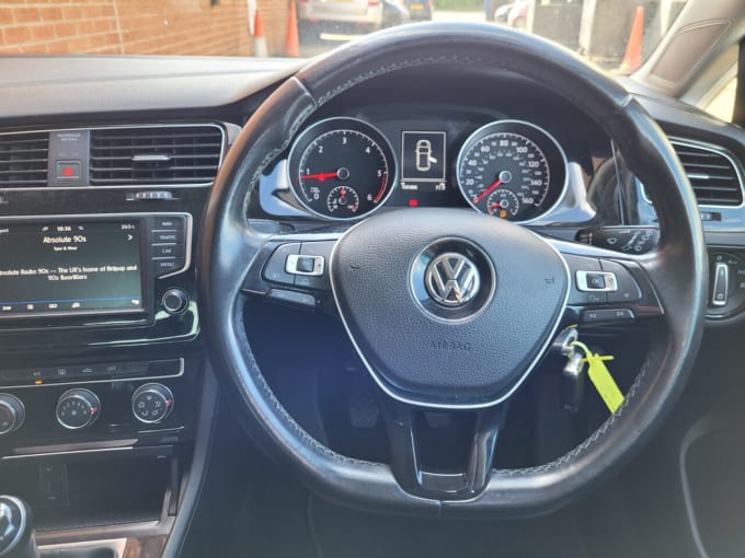 2025 Volkswagen Golf