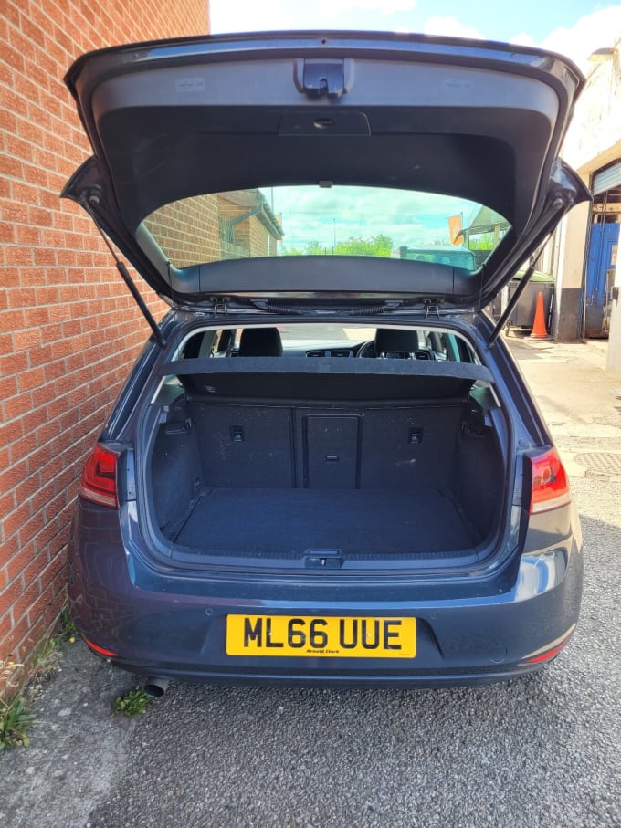 2025 Volkswagen Golf
