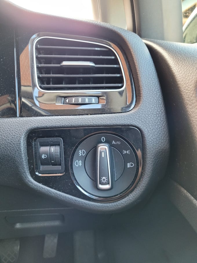 2025 Volkswagen Golf