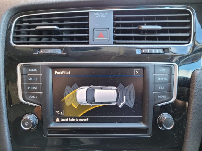 2025 Volkswagen Golf