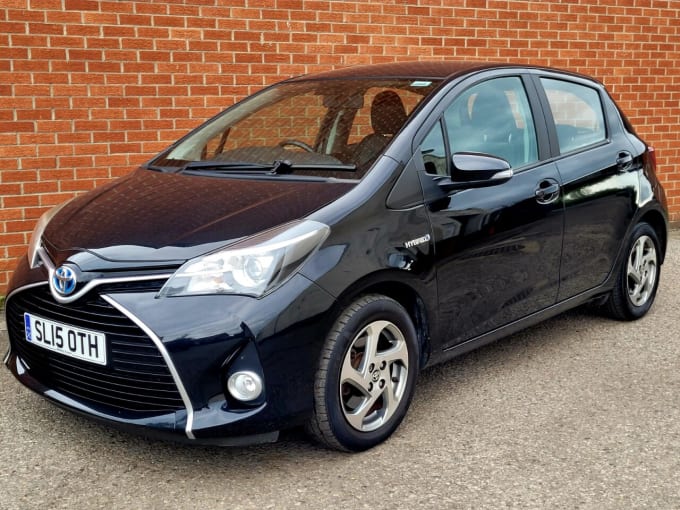 2025 Toyota Yaris