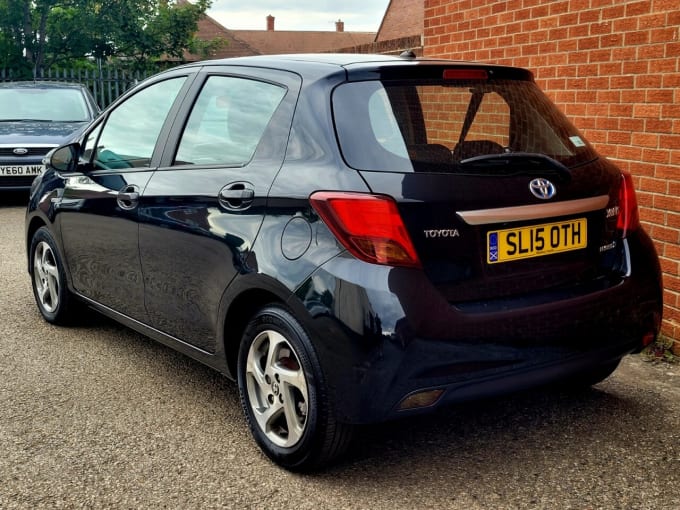 2025 Toyota Yaris