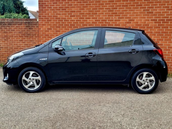 2025 Toyota Yaris
