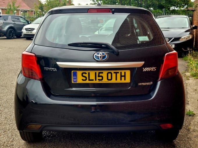 2025 Toyota Yaris