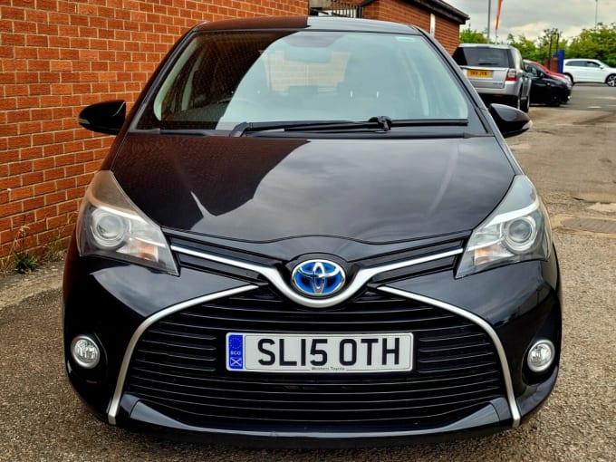 2025 Toyota Yaris