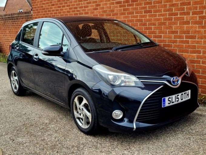2025 Toyota Yaris