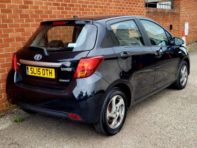 2025 Toyota Yaris