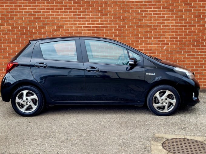 2025 Toyota Yaris