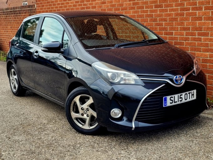 2025 Toyota Yaris