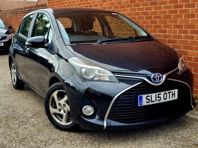 2025 Toyota Yaris