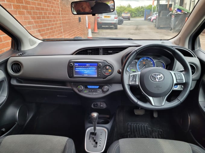 2025 Toyota Yaris
