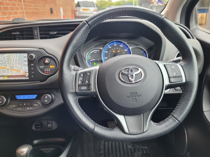 2025 Toyota Yaris