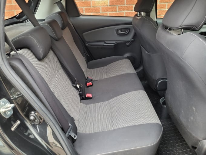 2025 Toyota Yaris