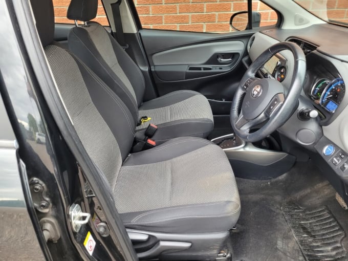 2025 Toyota Yaris