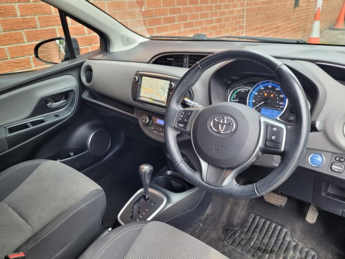 2025 Toyota Yaris