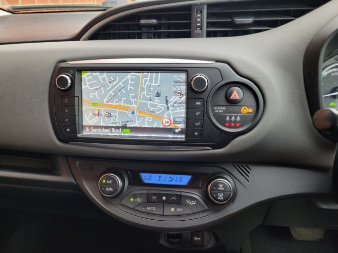 2025 Toyota Yaris