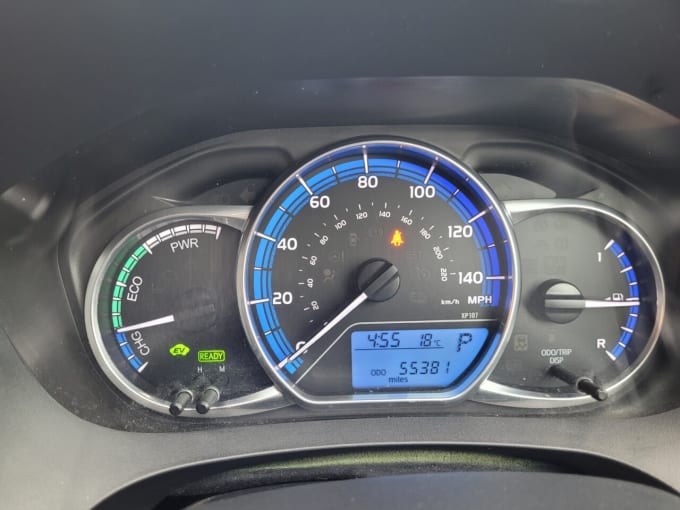 2025 Toyota Yaris