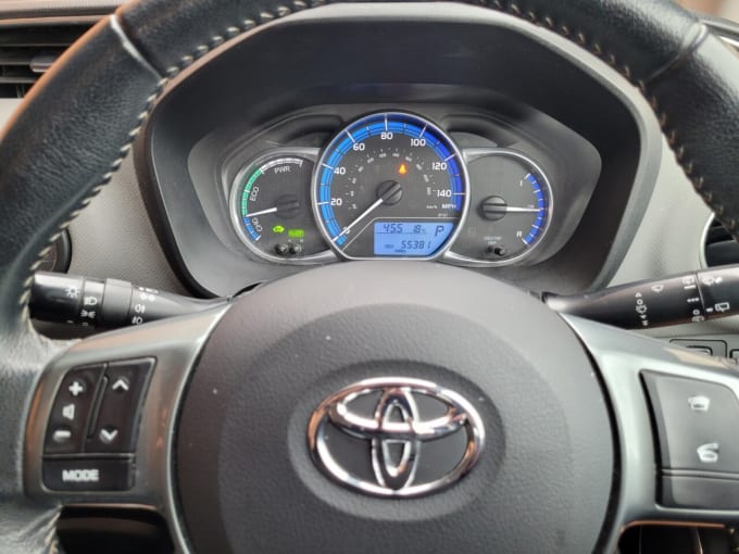 2025 Toyota Yaris