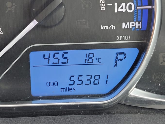 2025 Toyota Yaris