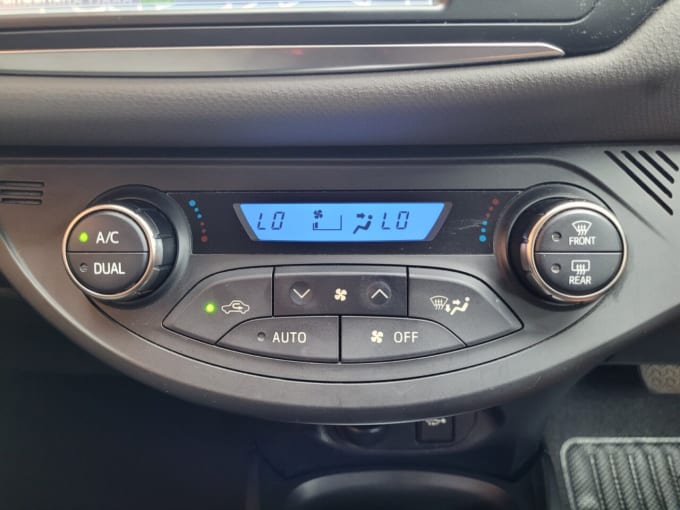 2025 Toyota Yaris