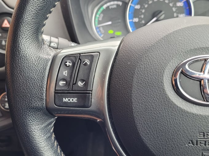 2025 Toyota Yaris