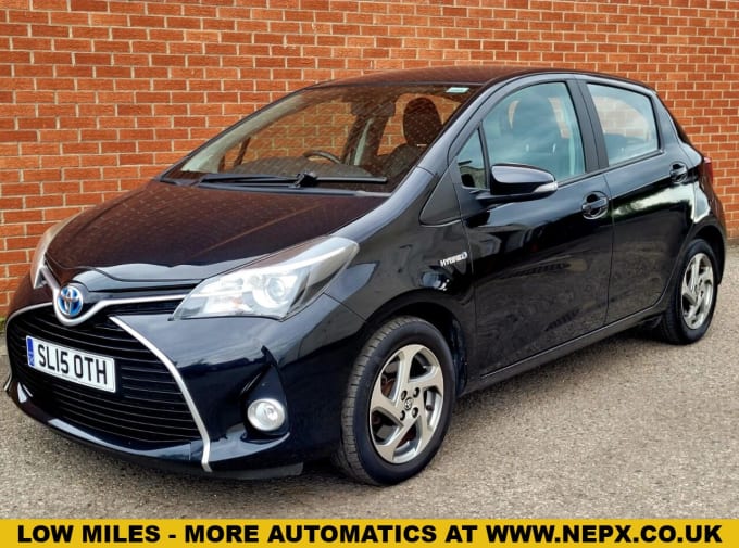 2025 Toyota Yaris