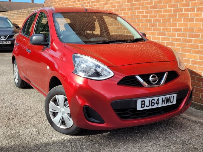 2025 Nissan Micra