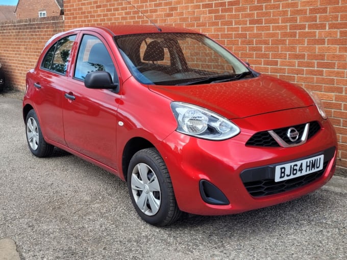 2025 Nissan Micra