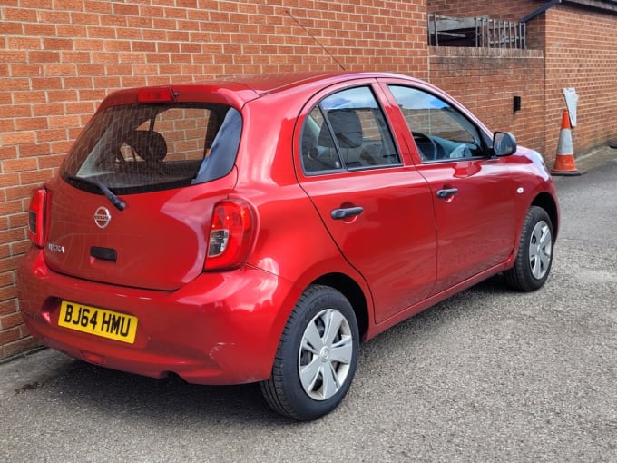 2025 Nissan Micra