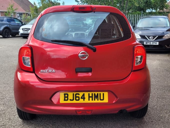 2025 Nissan Micra