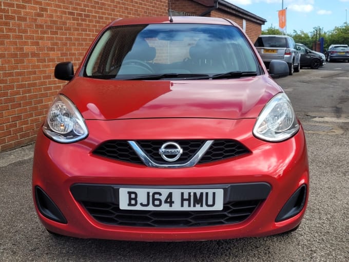 2025 Nissan Micra