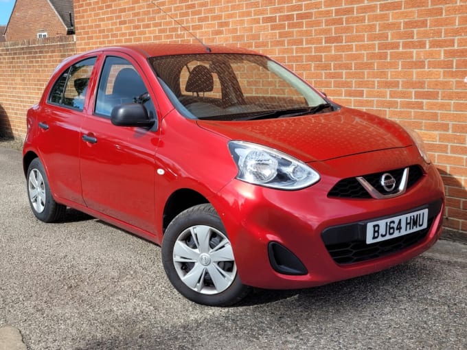 2025 Nissan Micra
