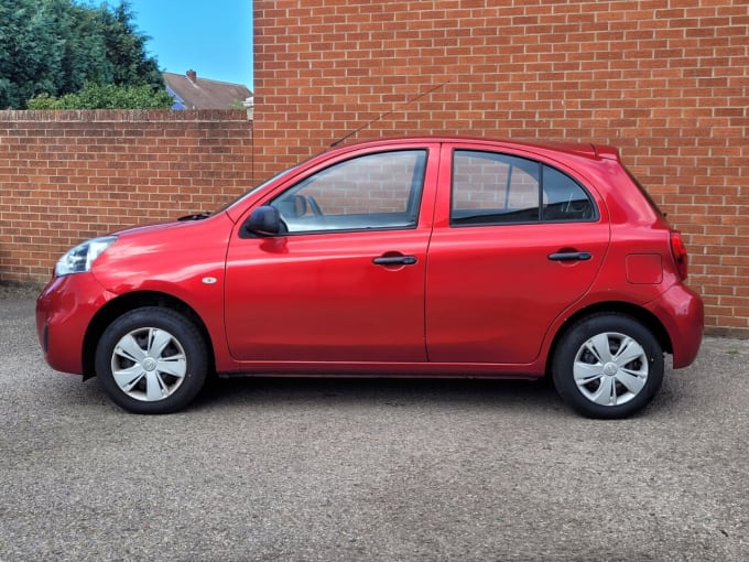 2025 Nissan Micra