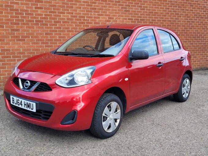 2025 Nissan Micra