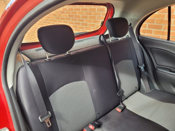 2025 Nissan Micra