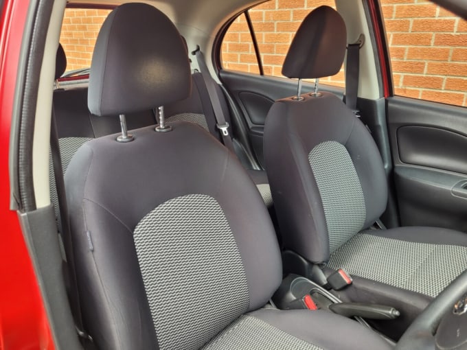 2025 Nissan Micra