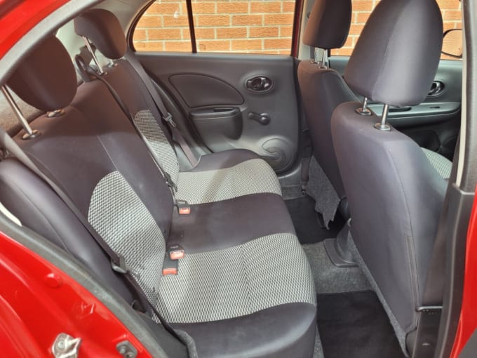 2025 Nissan Micra